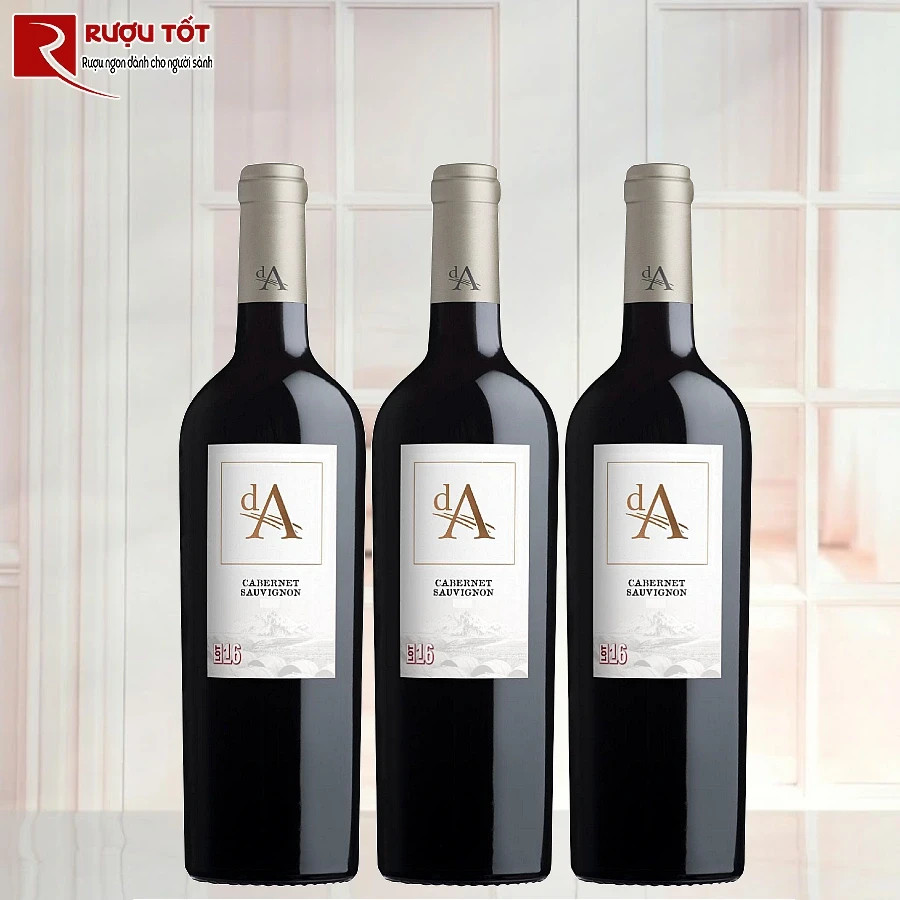 ruou vang da domaines astruc cabernet sauvignon gia tot