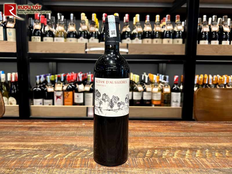 ruou vang do altan daussieres