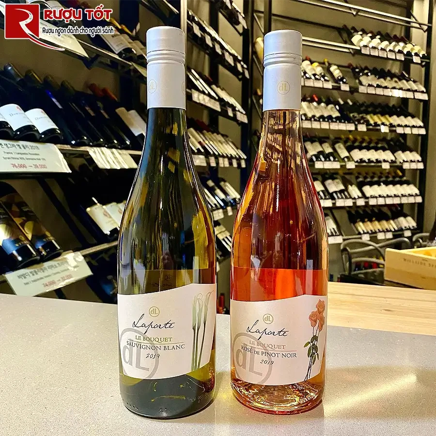 Rượu vang Domaine Laporte Le Bouquet Sauvignon Blanc