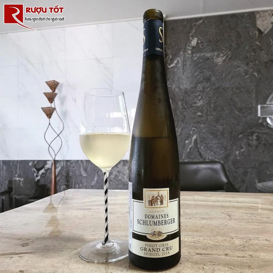 ruou vang domaines schlumberger pinot gris grand cru spiegel