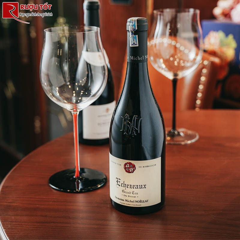 Rượu Vang Echezeaux Grand Cru Domaine Michel Noellat
