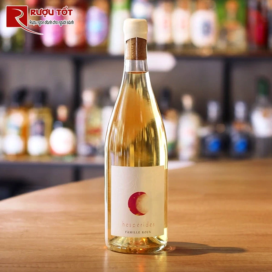 Rượu vang Famille Roux Hesperides Vin de France