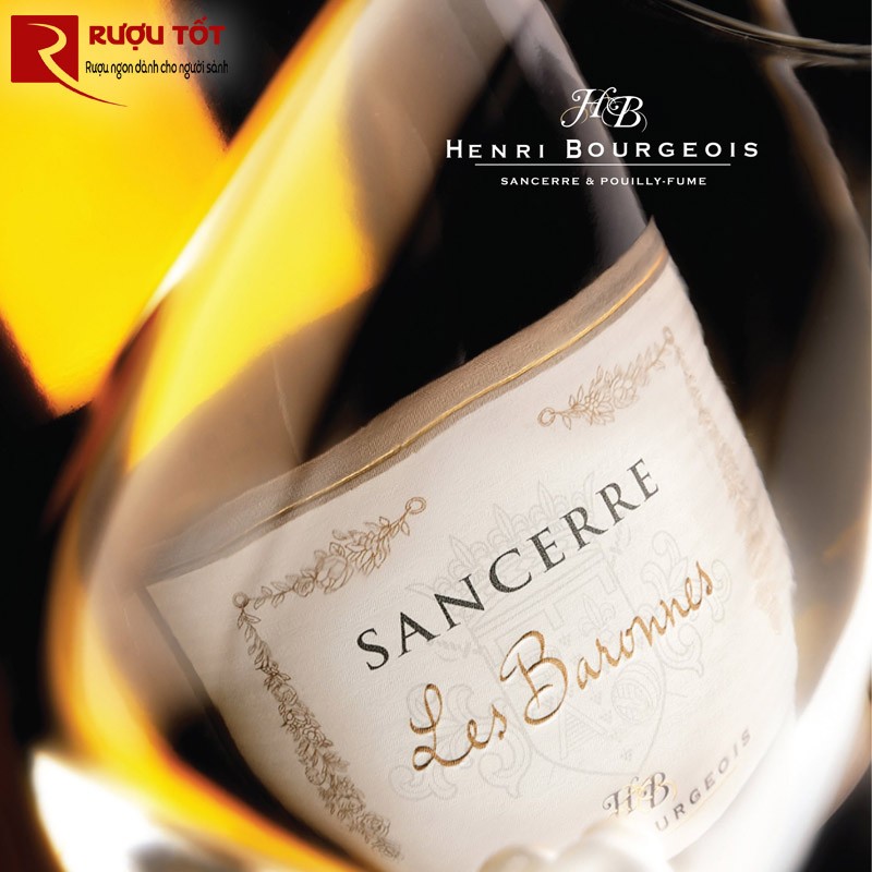 Rượu vang Henri Bourgeois