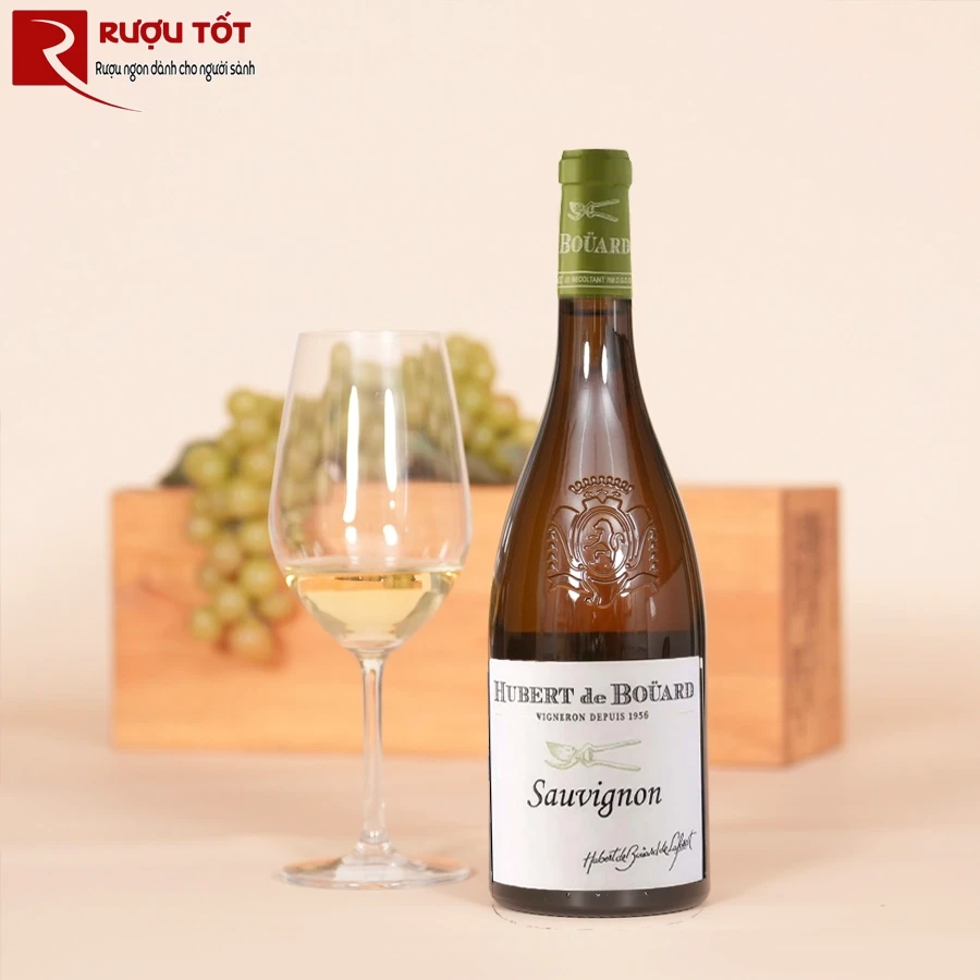Rượu vang Hubert De Bouard Sauvignon