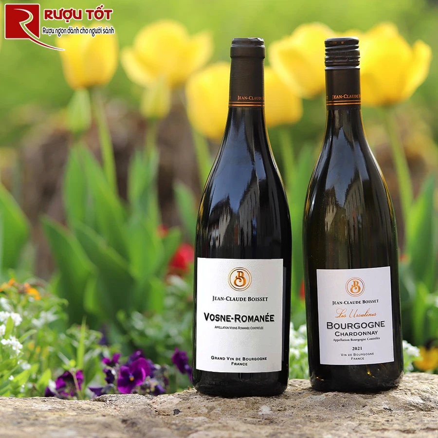 Rượu vang Jean Claude Boisset Vosne Romanee