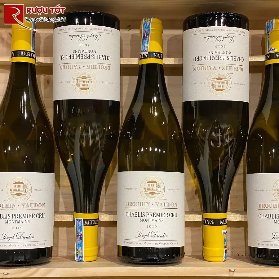 ruou vang joseph drouhin chablis cru montmains