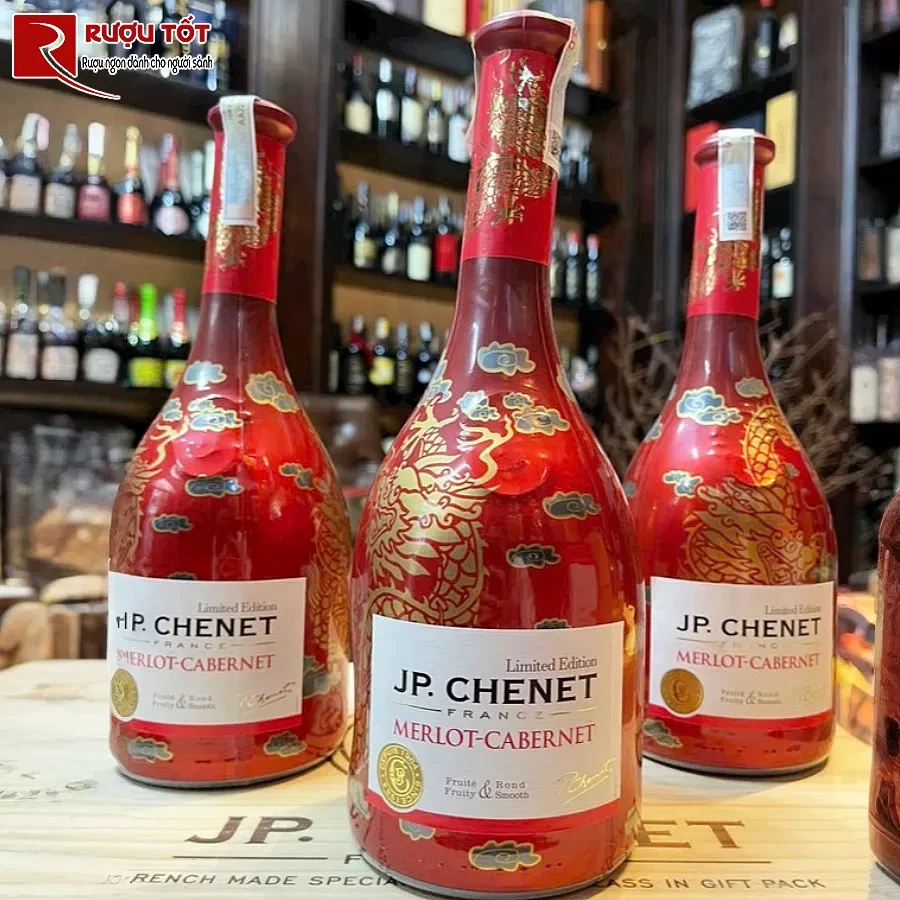 ruou vang jp chenet limited edition