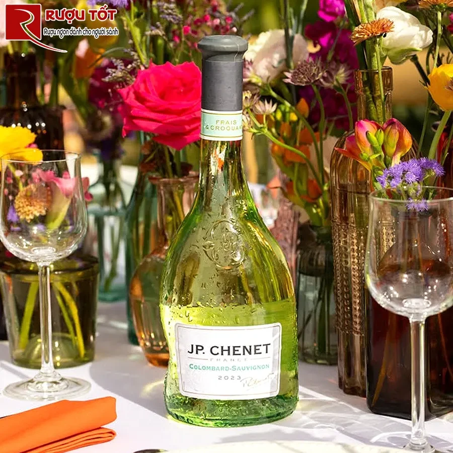 Rượu vang JP Chenet Original Colombard Chardonnay