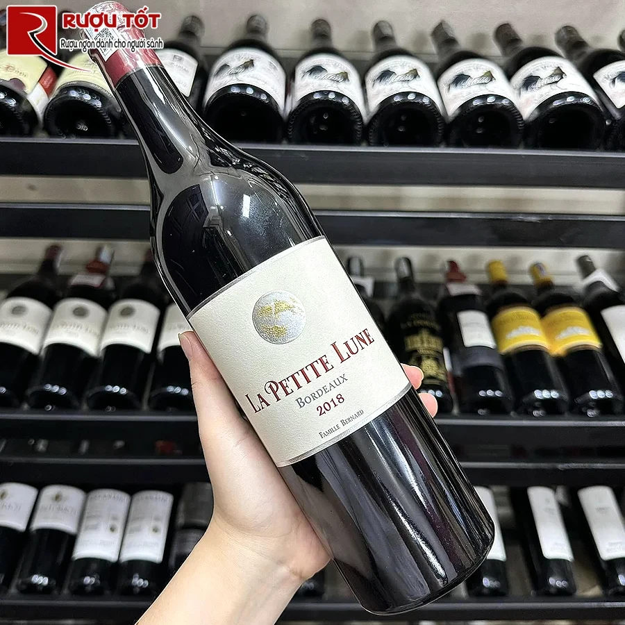 Rượu vang La Petite Lune Bordeaux