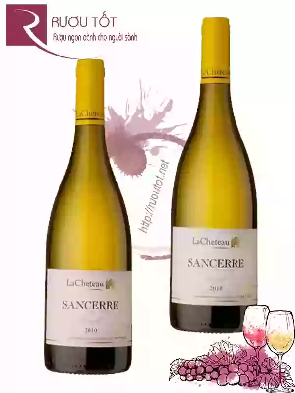 Rượu vang Lacheteau Sancerre Boisjoli Hảo hạng
