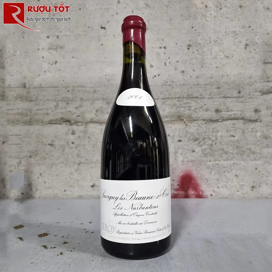 Rượu vang Leroy Maison Savigny les Beaune 1er Cru
