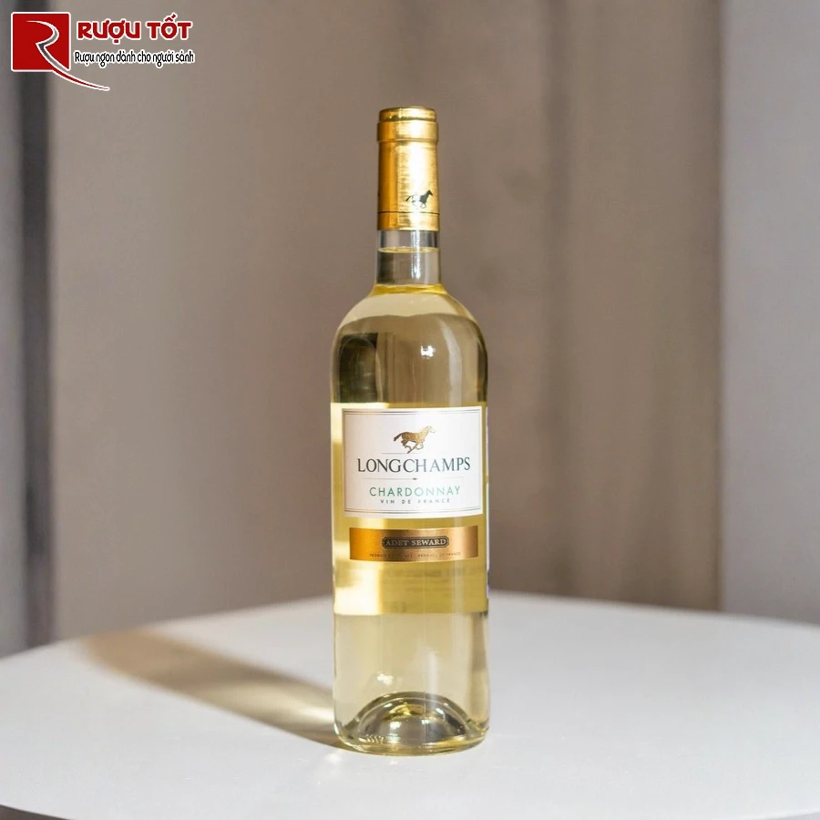ruou vang longchamps chardonnay adet seward