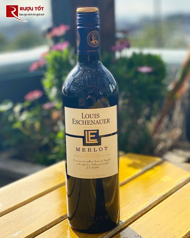 Rượu vang Louis Eschenauer