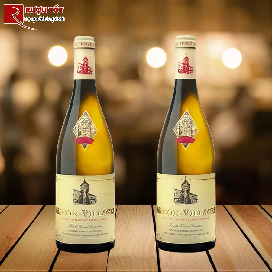 ruou vang macon villages chateau fuisse