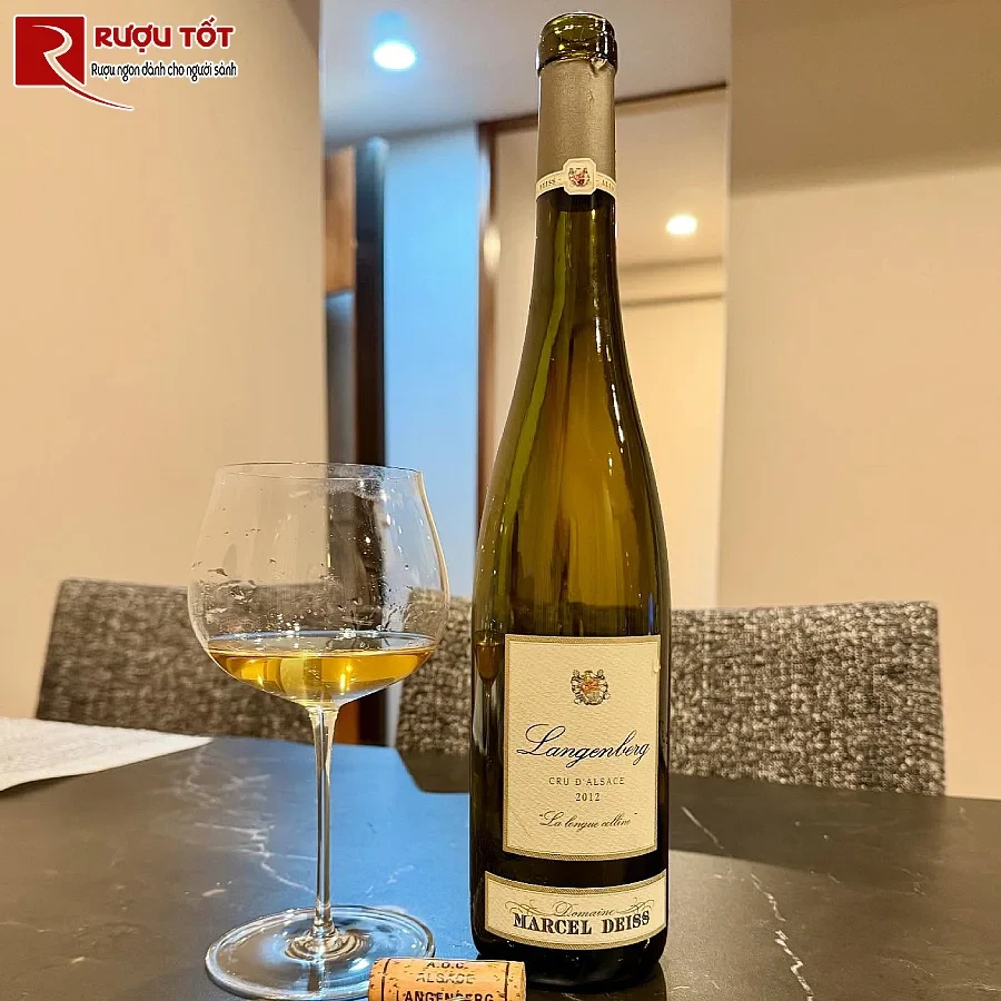 ruou vang marcel deiss langenberg