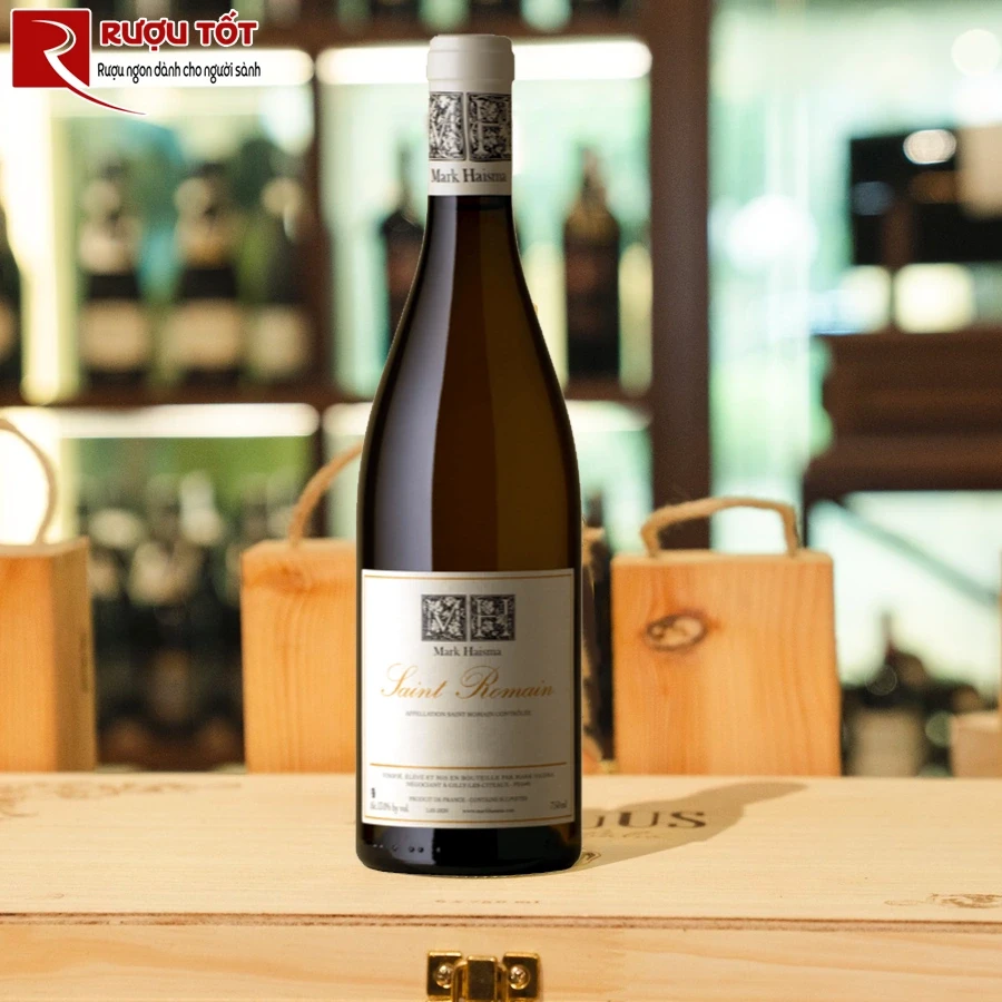 Rượu vang Mark Haisma Saint Romain
