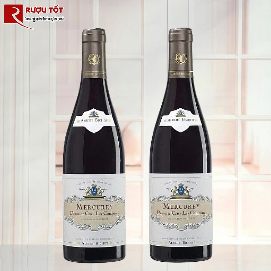ruou vang mercurey premier cru les combins