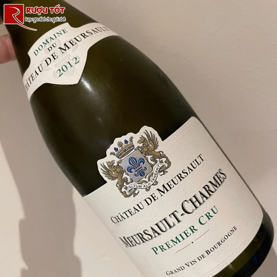 ruou vang meursault charmes chinh hang