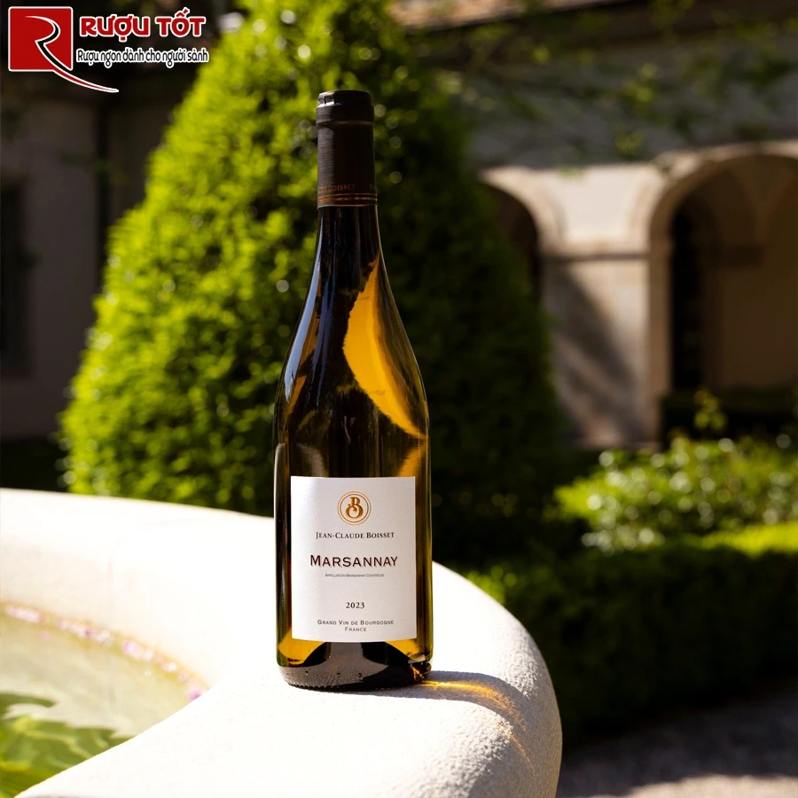 Rượu vang Meursault Jean Claude Boisset