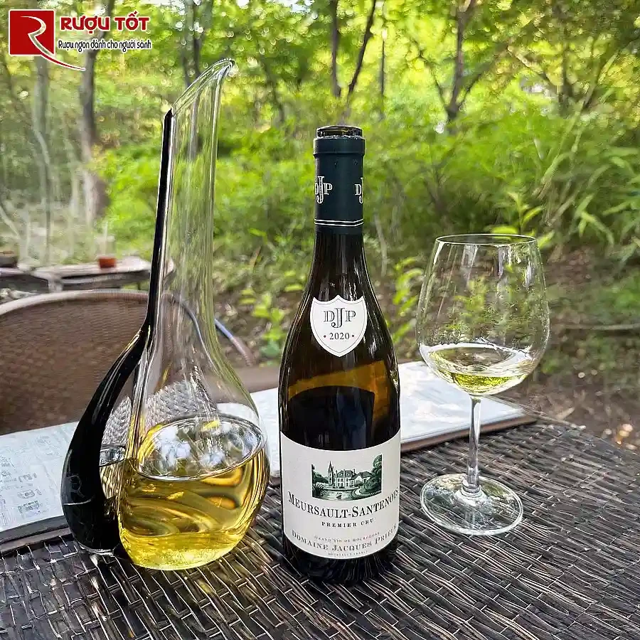 ruou vang meursault santenots jacques prieur