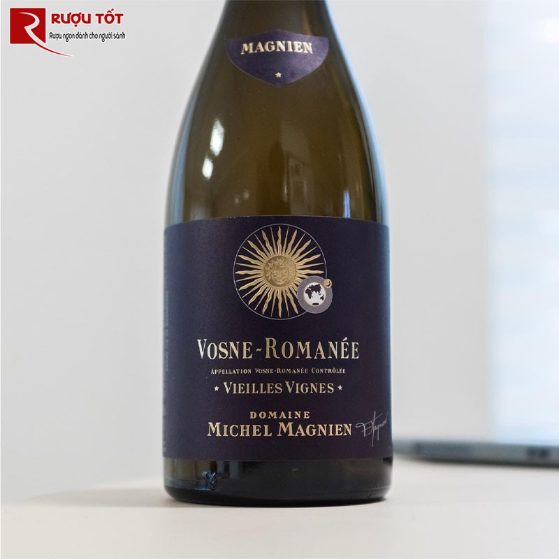 Rượu Vang Michel Magnien Vosne Romanee Vieilles Vignes