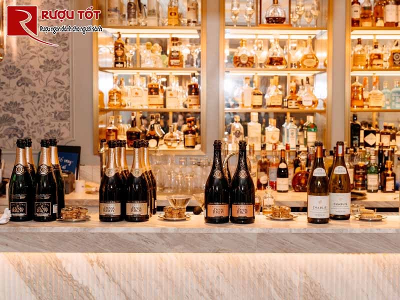 Rượu vang Patriarche Chablis Grand Cru