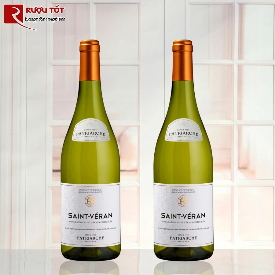 ruou vang patriarche saint veran