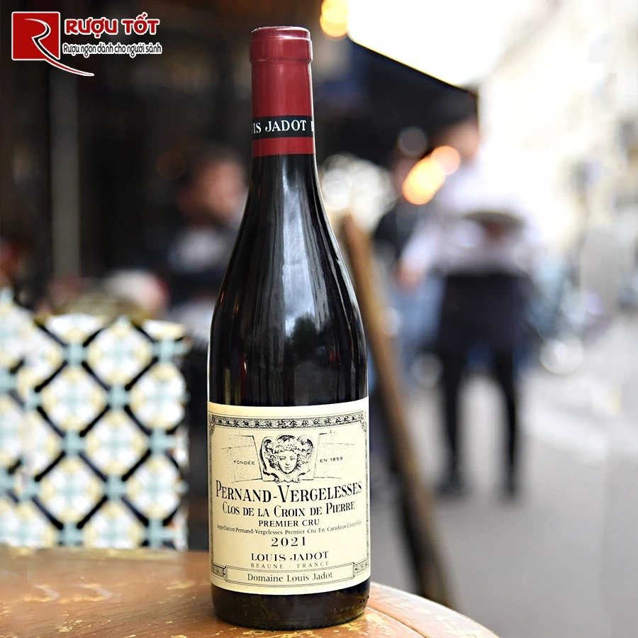 Rượu vang Pernard Vergelesses