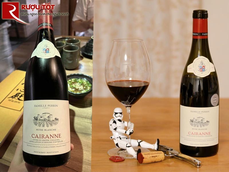 ruou-vang-phap-cairanne