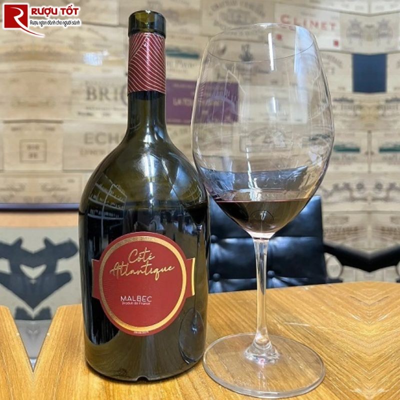 Rượu vang Pháp Cote Atlantique