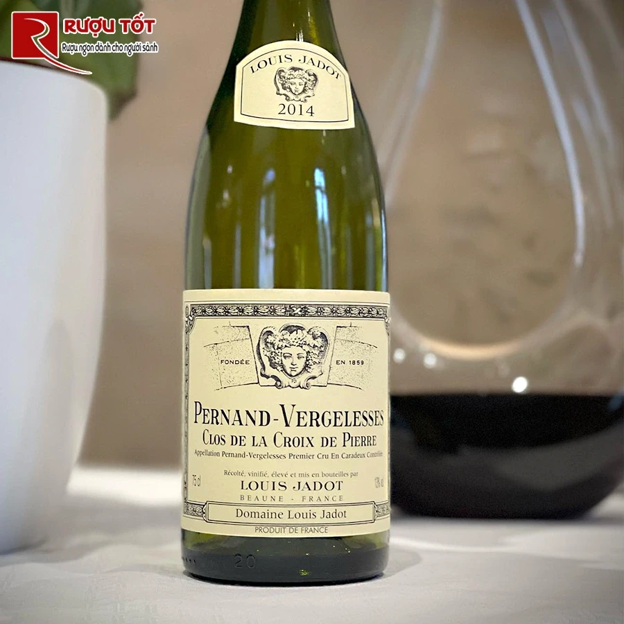 Rượu vang Pháp Pernard Vergelesses