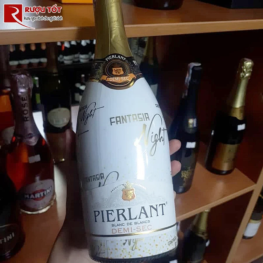 ruou vang pierlant fantasia night