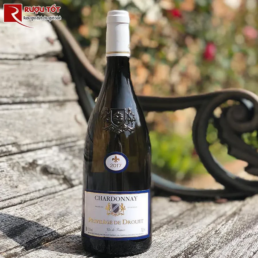 ruou vang privilege de drouet