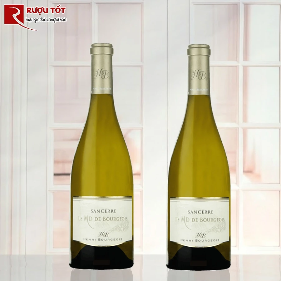 ruou vang sancerre le md de bourgeois