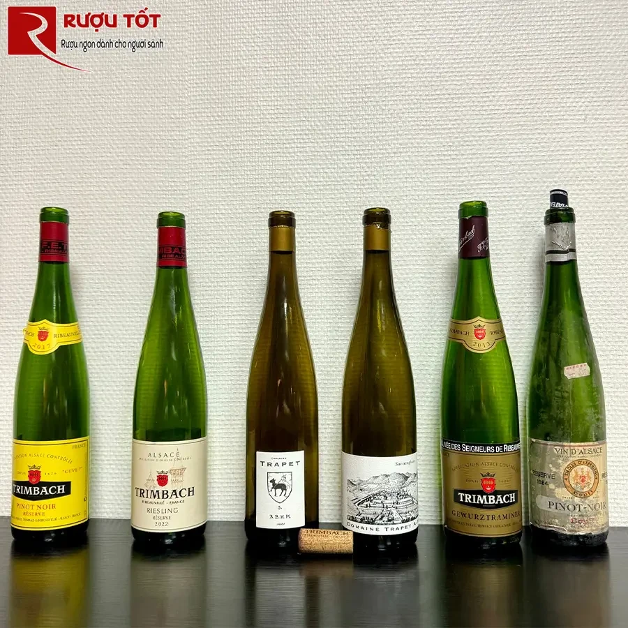 Rượu vang Trimbach Pinot Noir Reserve Alsace