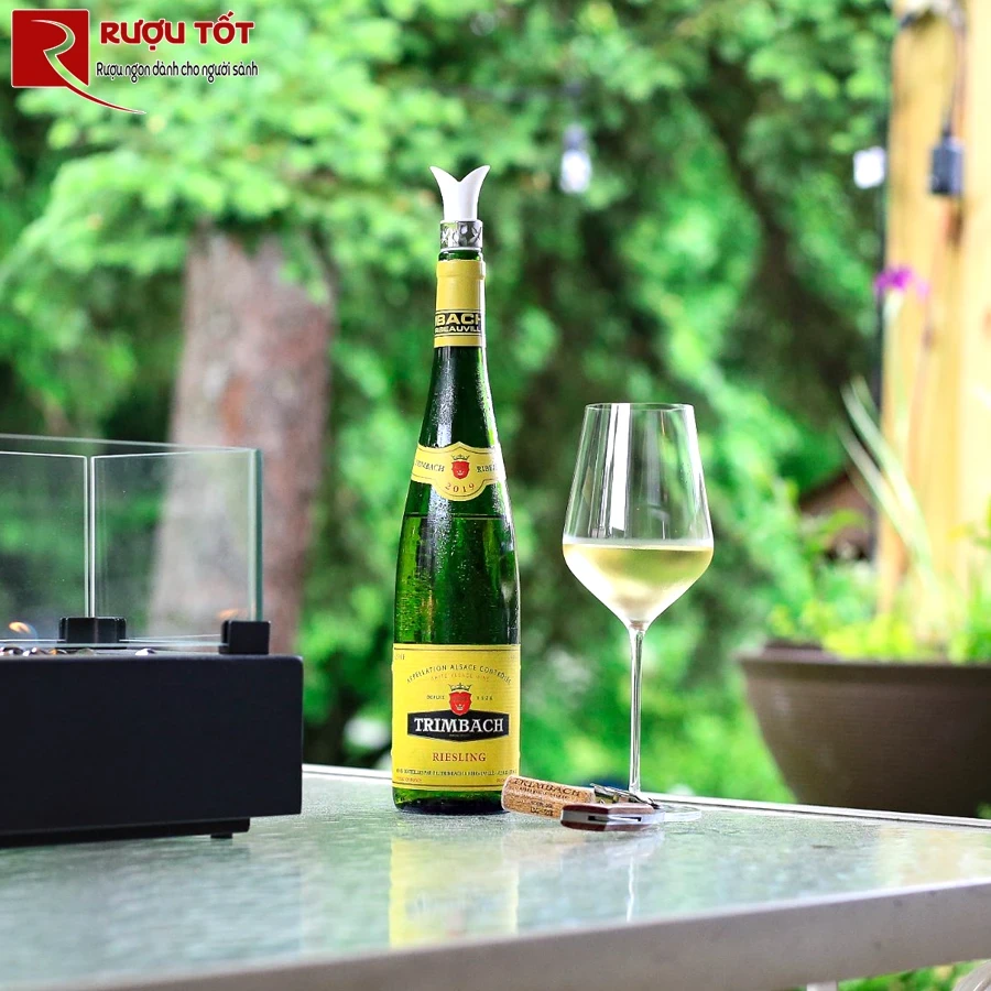 Rượu vang Trimbach Riesling Alsace