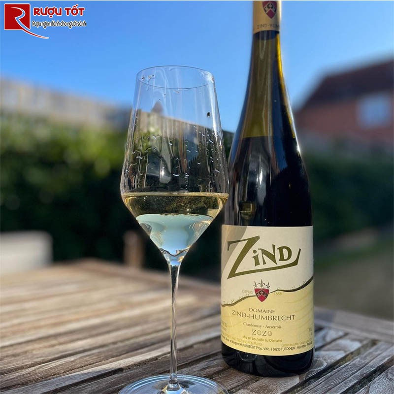 Rượu Vang Zind Humbrecht