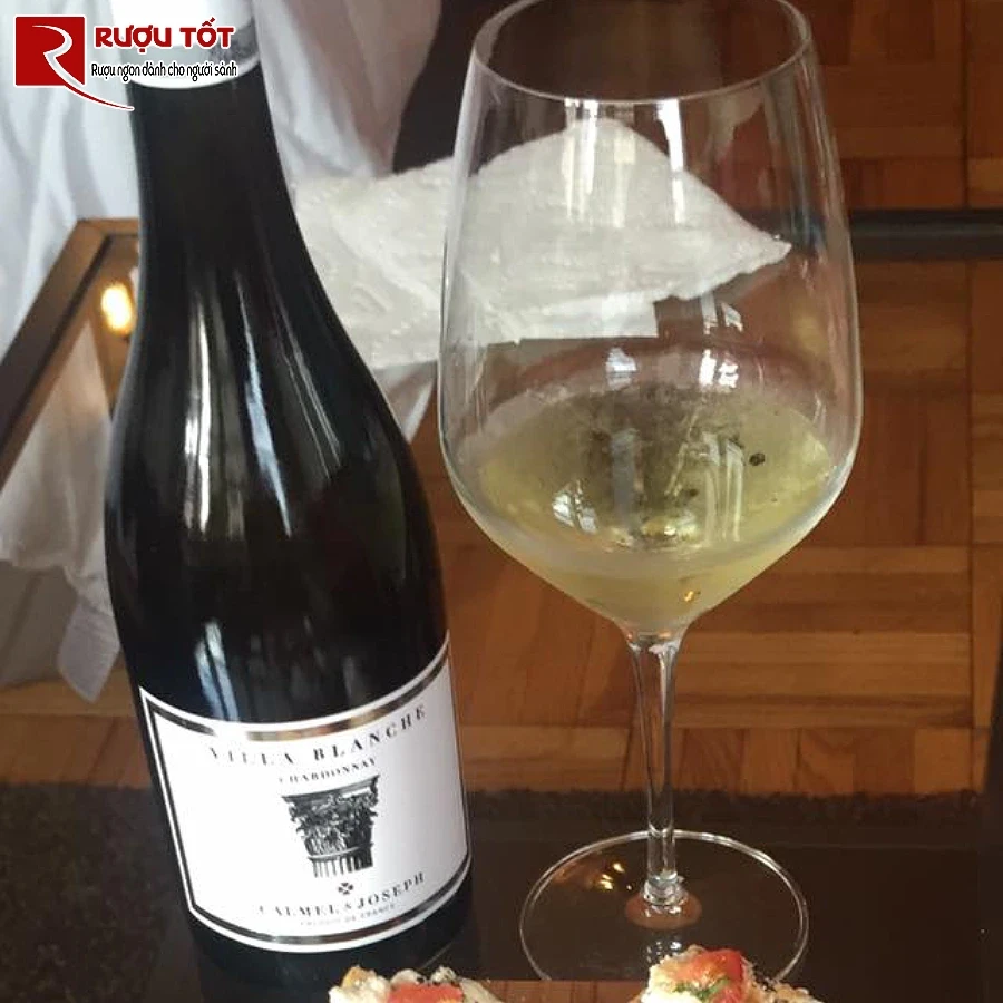 ruou villa blanche marselan calmel joseph
