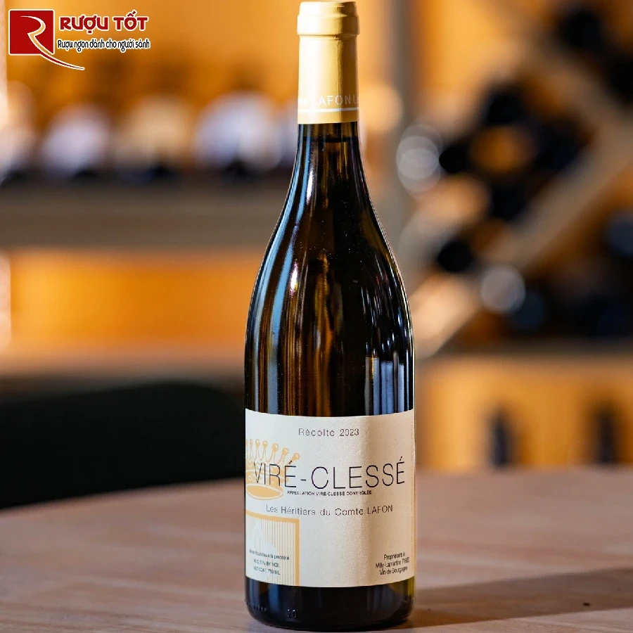 ruou vire clesse les heritiers du comte lafon