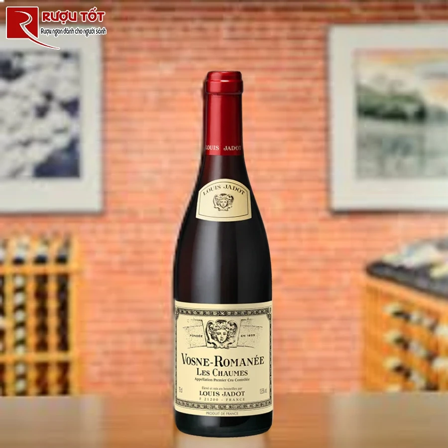 Ruou vosne romanee louis jadot