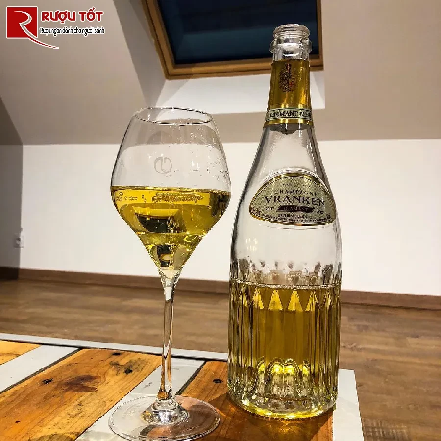 ruou vranken diamant blanc de blanc