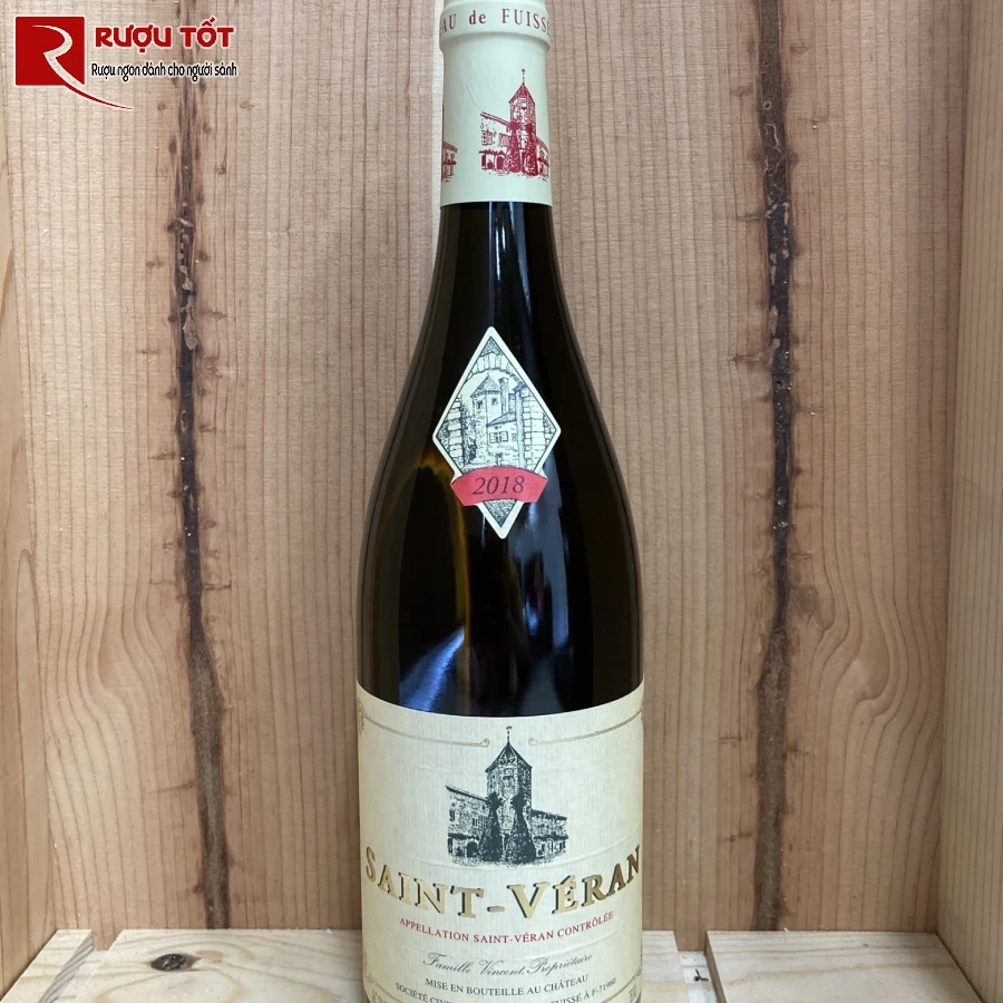 Saint Veran Chateau Fuisse