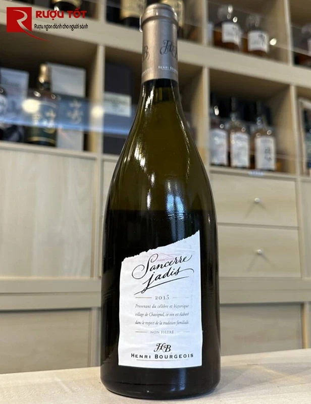 Sancerre Jadis Henri Bourgeois