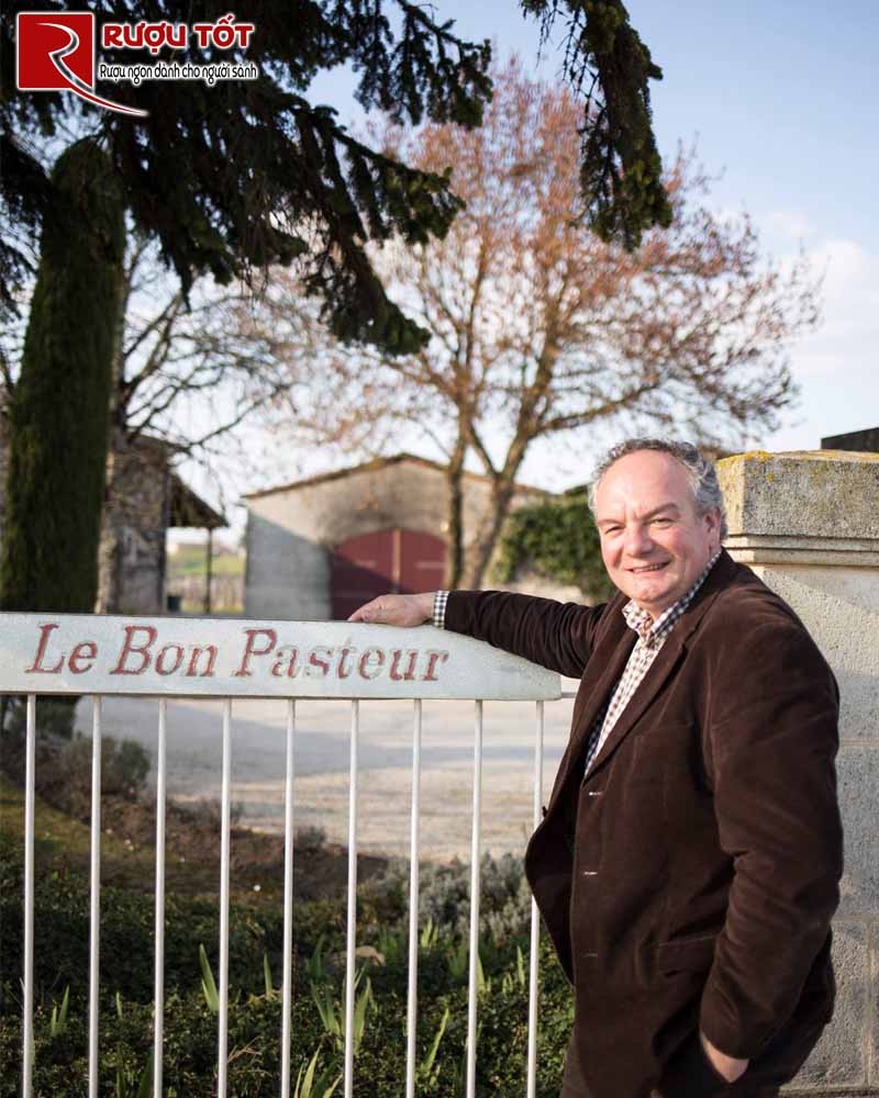 Thương hiệu Le Bon Pasteur