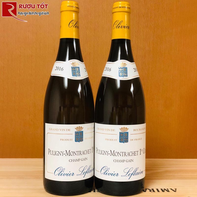 Vang Champ Canet Olivier Leflaive