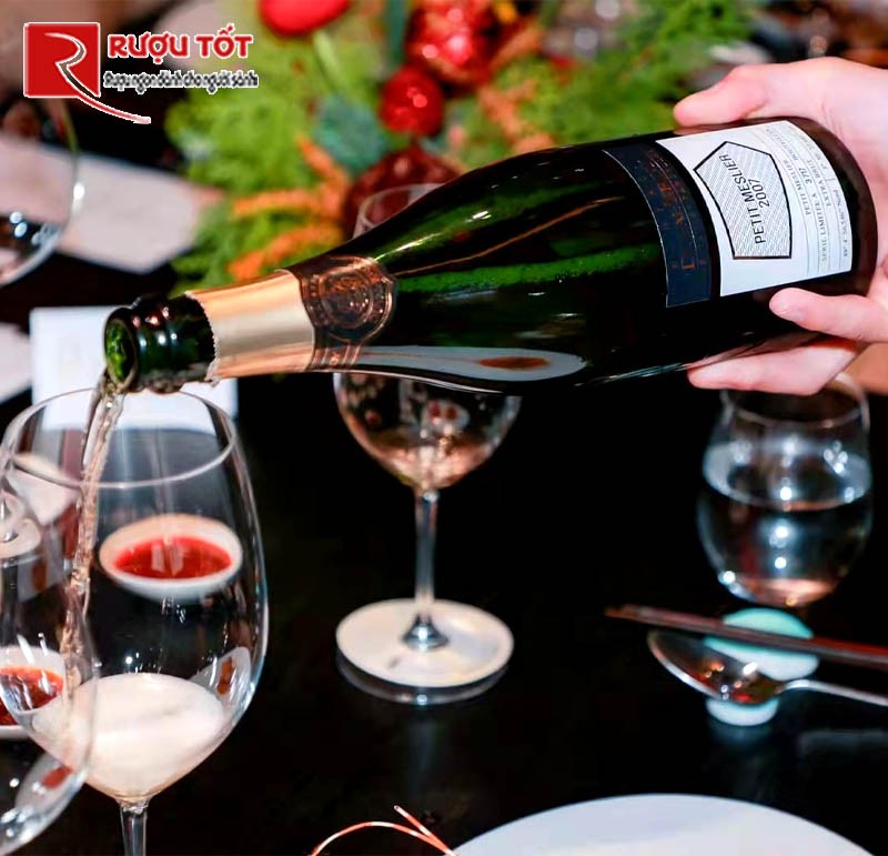 Vang Champagne Duval Leroy Petit Meslier Extra Brut