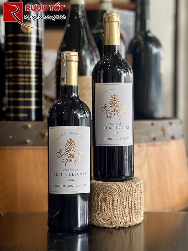 vang chateau fleur lescure