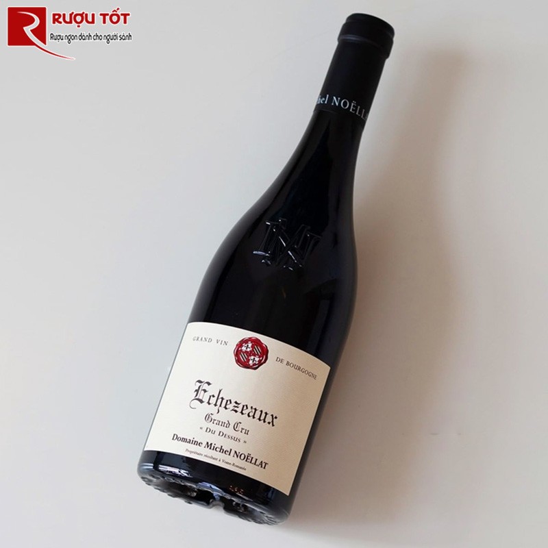 Vang Đỏ Echezeaux Grand Cru Domaine Michel Noellat