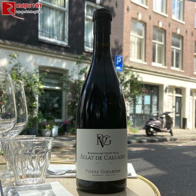 Eclat De Calcaire Pinot Noir