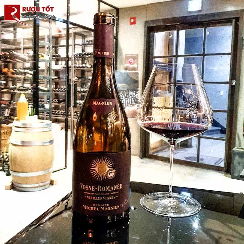 Vang Đỏ Michel Magnien Vosne Romanee Vieilles Vignes